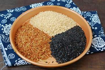 三色糙米可以天天吃吗 三色糙米的热量