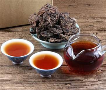 喝普洱茶有什么好处 普洱茶的功效与作用