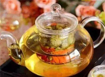 春季养肝茶最好的配方 五款养肝茶配方大全