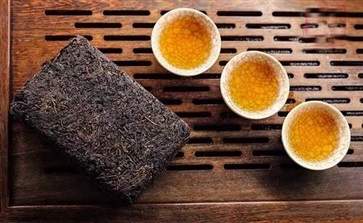 黑茶减肥多久可以见效 喝黑茶减肥的正确方法