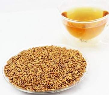 糙米茶怎么做 2021糙米茶的做法