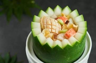 夏天清(qing)热解暑的食(shi)物有哪些 2021清热解暑的水果