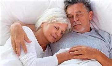 老年人的夫妻生活能持续到多少岁