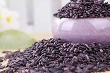 紫米减肥可以吃吗 紫米的热量
