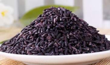 小孩吃紫米有什么好处 小孩吃紫米的功效与作用