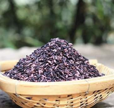 紫米怎么做才好吃 紫米的做法