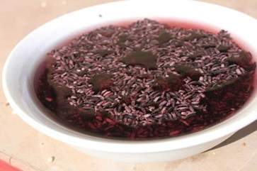 紫米减肥可以吃吗 紫米的热量