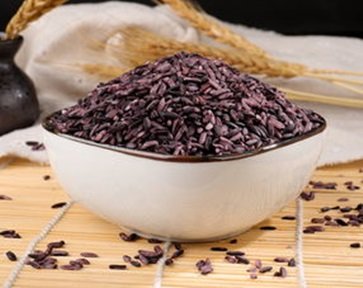 紫米怎么做才好吃 紫米的做法