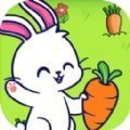 偷萝卜的兔子