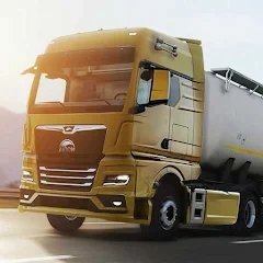 欧洲卡车模拟器3采石场下载安装无限金币-欧洲卡车模拟器3采石场中文版无限金币