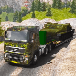 陆军卡车模拟器 v1.0
