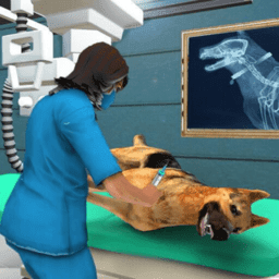 宠物医院模拟器手游
