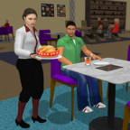 餐厅女服务员模拟器最新版