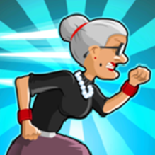 愤怒的老奶奶跑酷最新版中文版下载-愤怒的老奶奶跑酷最新版中文版原版下载v2.33.1