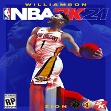 NBA2k21手游官方版