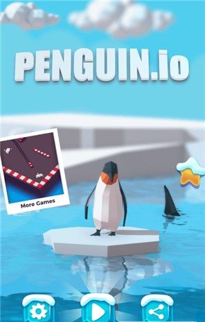 企鹅滑行大作战图3
