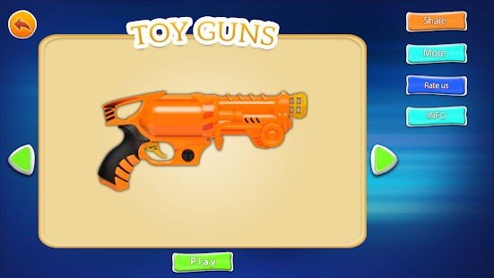 玩具枪射击模拟图3