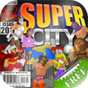 超级城市英雄卡汉化版 v2.000.64