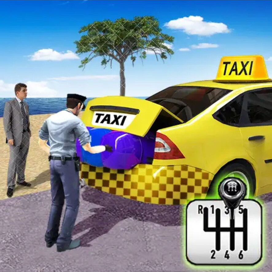出租车世界手游下载-出租车世界手游手机版v1.0