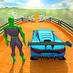 超级英雄GT赛车特技手游下载-超级英雄GT赛车特技手游安卓正规版v1.1安卓版